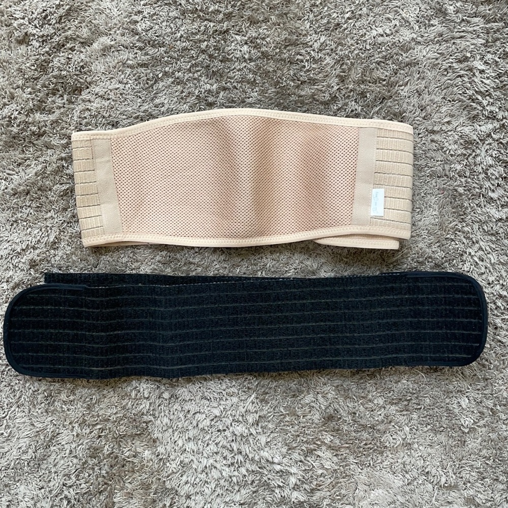 💥4/$25💥 Maternity Belly Band / Belt Supports